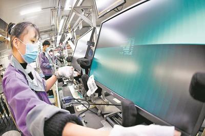 福清 以服務效能提升驅動企業生產紅火，計算機軟件技術開發引領產業新篇