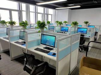 昆山本地辦公設備租賃 免押金急速送貨，電腦一體機、筆記本、臺式機全攻略